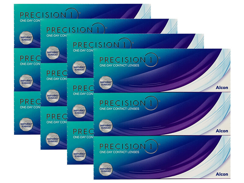 PRECISION1 for Hyperopia 12-Boxes (360 Pack)