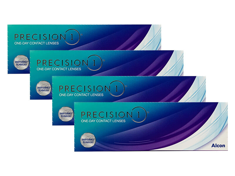 PRECISION1 for Hyperopia 4-Boxes (120 Pack)