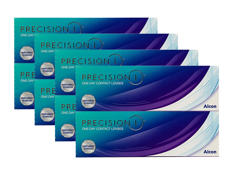 PRECISION1 for Hyperopia 8-Boxes (240 Pack)