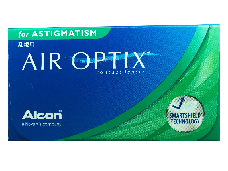 Air Optix for Astigmatism (3 Pack)