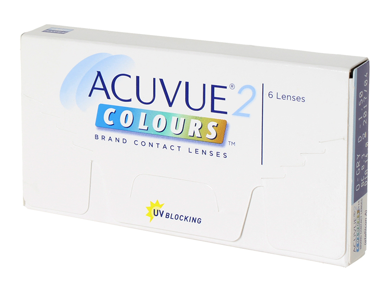 Acuvue 2 Colours Opaques