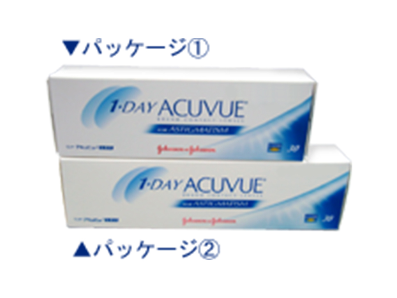 1Day Acuvue for Astigmatism
