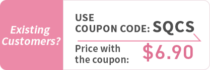 promotional banner for qieto1day color product codes