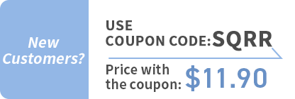 promotional banner for qieto2week rich with coupon codes