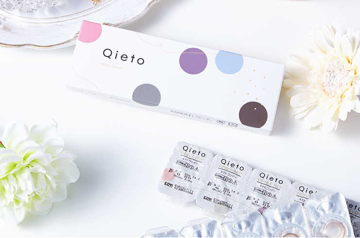 Product image of Qieto1day Color lenses