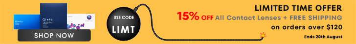 Limited Time Offer