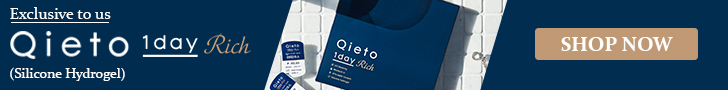 Qieto 1day Rich(Silicone Hydrogel) SHOP NOW