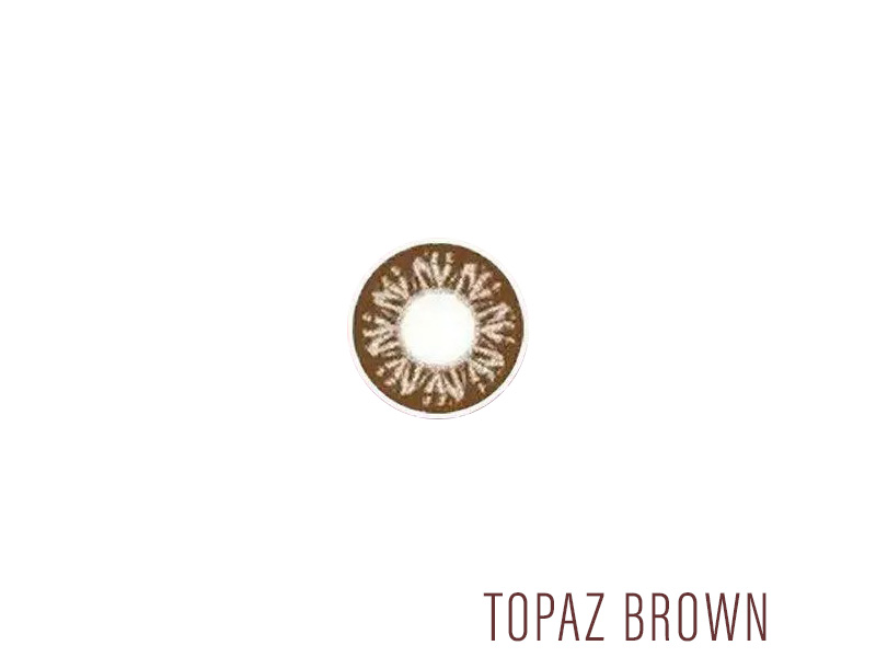 TOPAZ BROWN