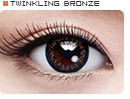 TWINKLING BRONZE