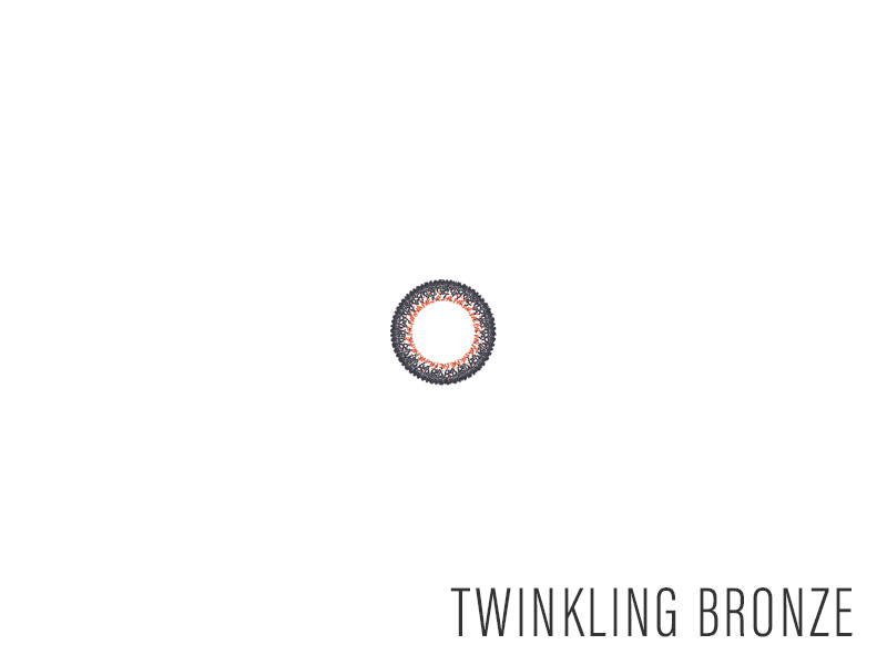 TWINKLING BRONZE