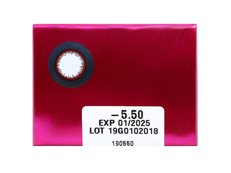 Maxi Eyes Brown Daily (30 Pack)