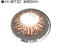 MYSTIC BROWN