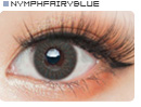 NYMPH FAIRY BLUE