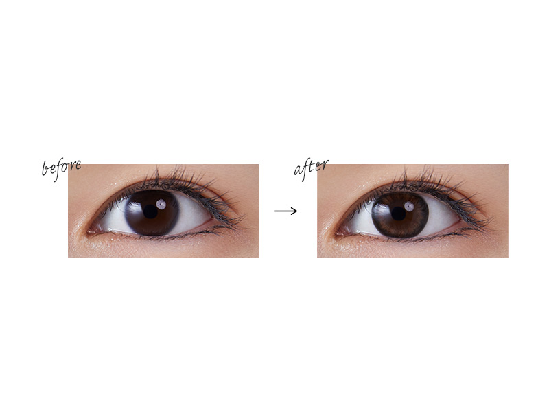 Qieto1day Color Shiny Eyes 12-Boxes (120 Pack)
