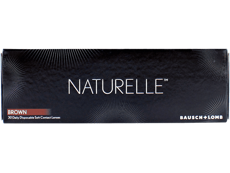 NATURELLE ELEGANTBROWN (30 Pack)