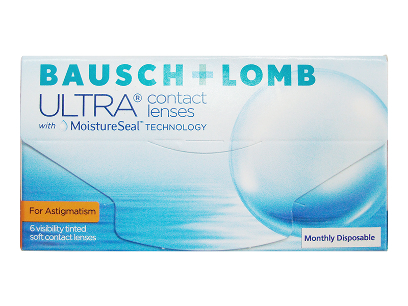 ULTRA For Astigmatism (6 Pack)