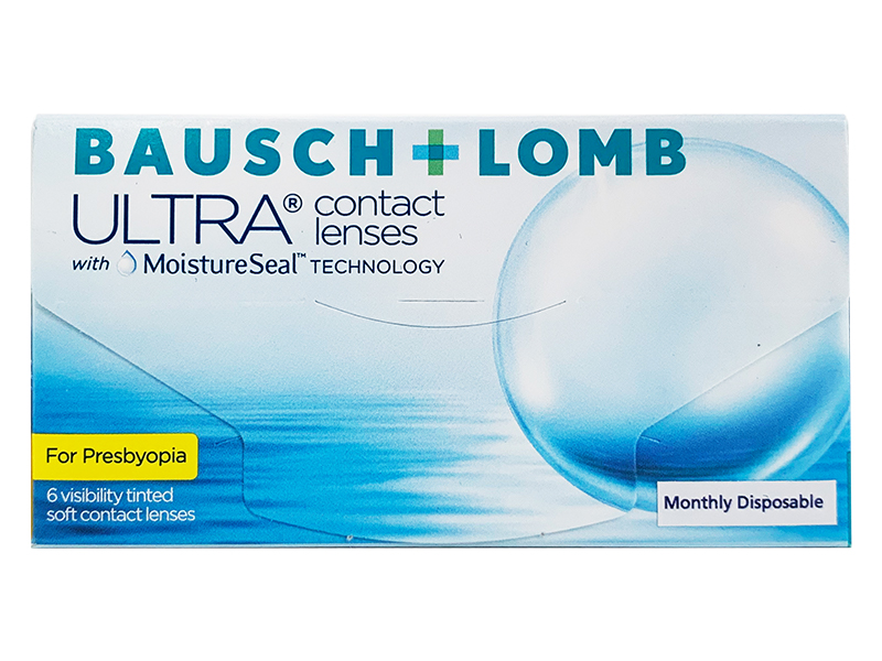 ULTRA for Presbyopia (6 Pack)