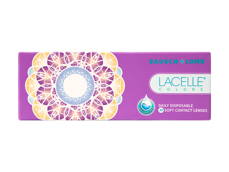 LACELLE Colors (30 Pack)