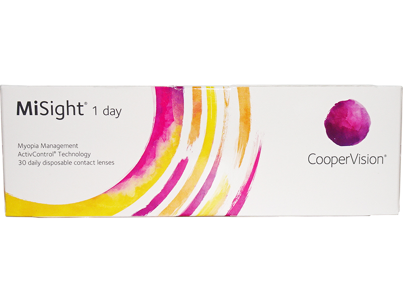 MiSight 1 DAY (30 Pack)