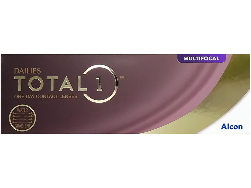 Dailies Total 1 Multifocal (30 Pack)