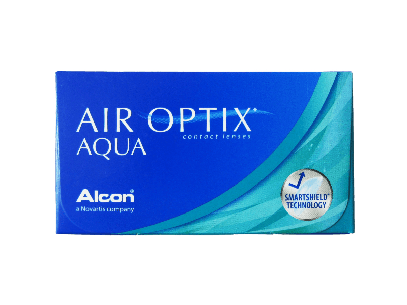 Air Optix Aqua (6 Pack)