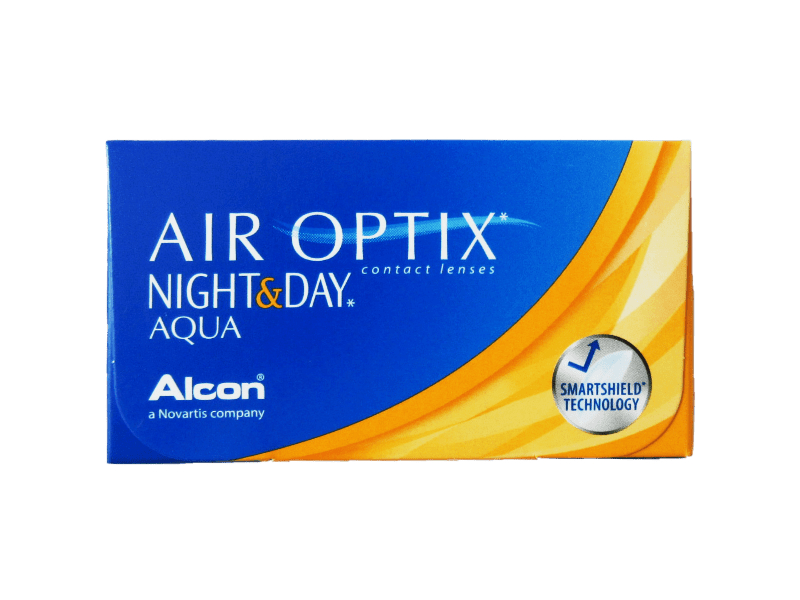 Air Optix Night & Day Aqua (6 Pack)