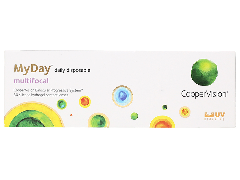 MyDay Multifocal (30 Pack)