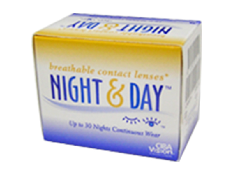 Night & Day Night & Day