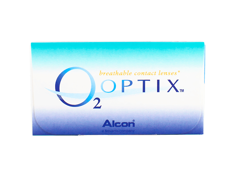 O2 Optix (6 Pack) O2 Optix (6 Pack)