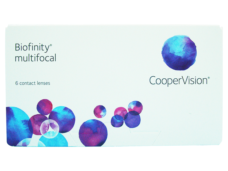 a picture of biofinity multifocal