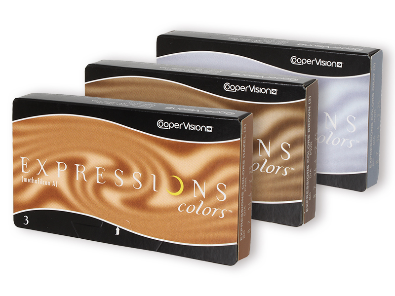 Expressions Colours (3 Pack) Expressions Colours (3 Pack)
