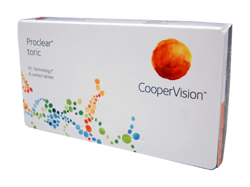 Proclear Toric Proclear Toric