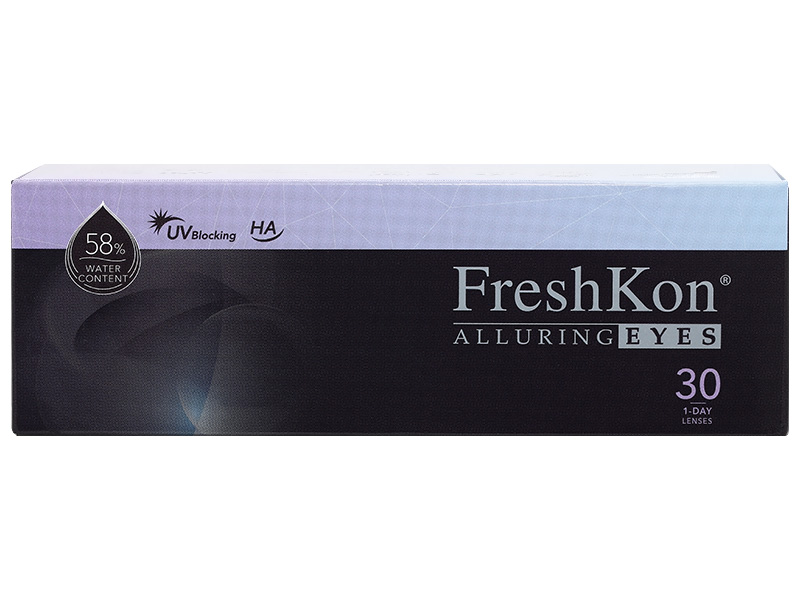 FreshKon Alluring Eyes 1-DAY (30 Pack)