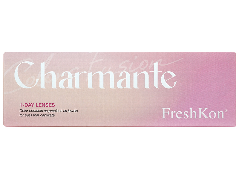 FreshKon Charmante Daily (10 Pack)