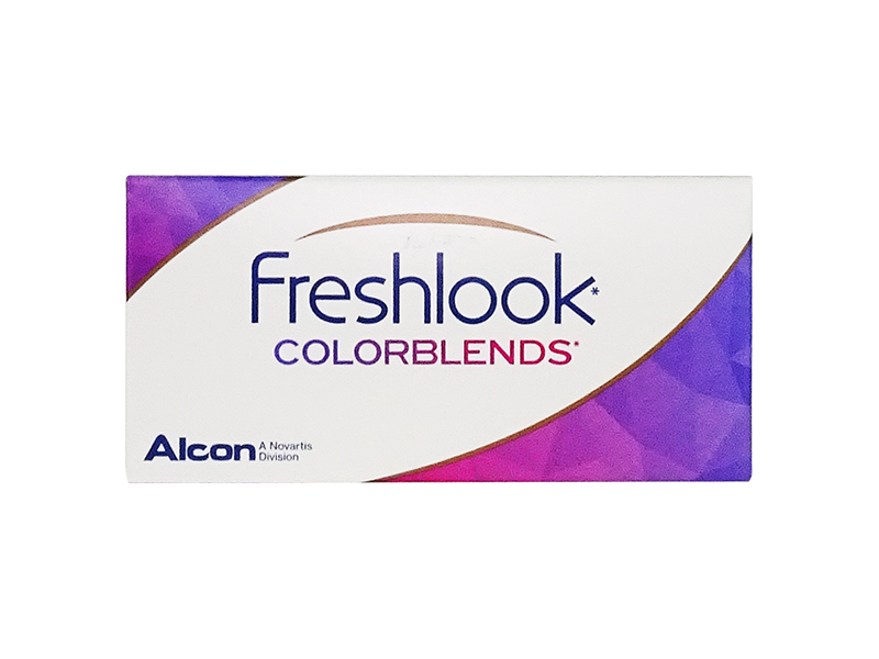 FreshLook ColorBlends (2 Pack)