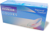 FreshLook Colors
