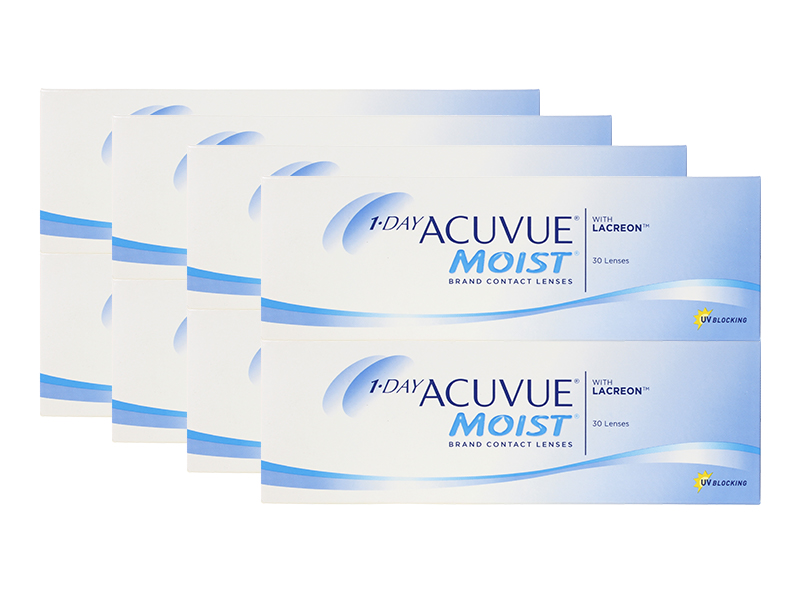 Acuvue Oasys 4-Box Pack (12 Pairs)