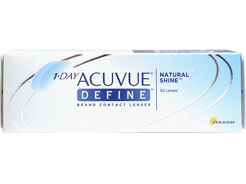1 Day Acuvue Define (Natural Shine) 1 Day Acuvue Define (Natural Shine)