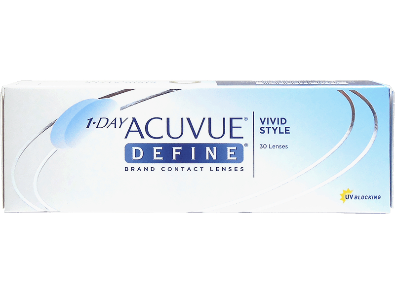 1 Day Acuvue Define (Vivid Style) 1 Day Acuvue Define (Vivid Style)