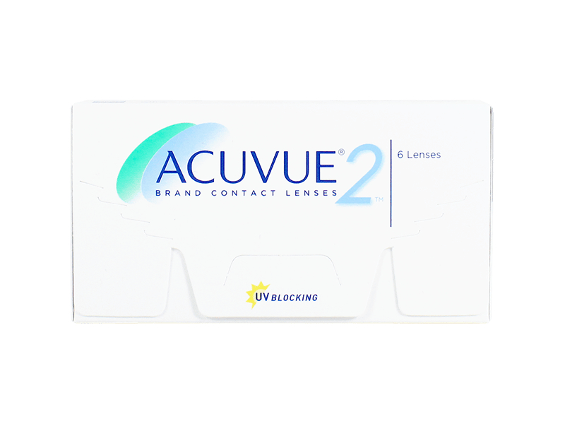 Acuvue 2 (6 Pack)