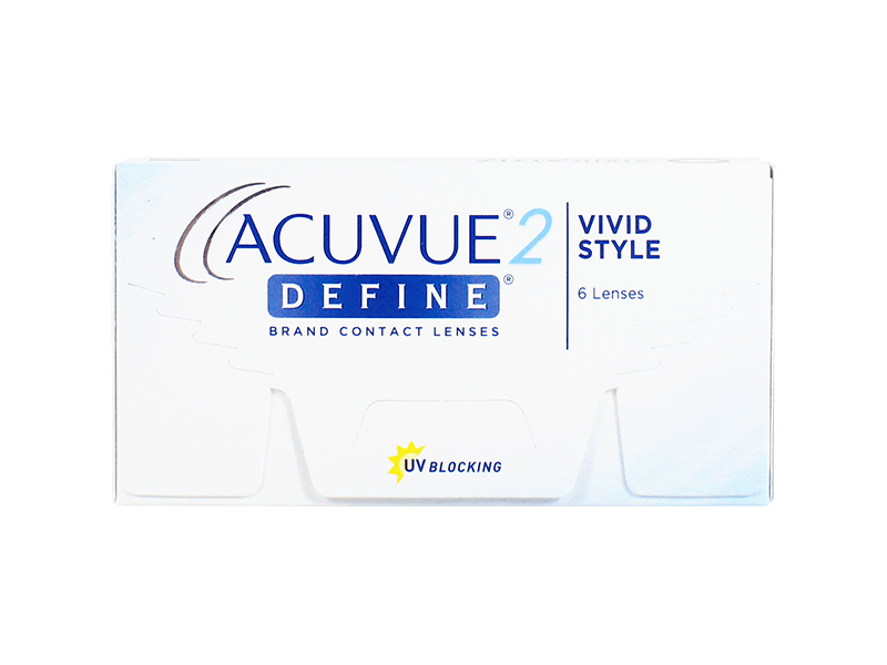 2-Week Acuvue Define (6 Pack) 2-Week Acuvue Define (6 Pack)