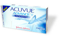 Acuvue Advance for Astigmatism