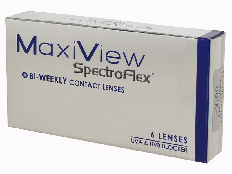 Maxi View Bi-Weekly (6 Pack) Maxi View Bi-Weekly (6 Pack)