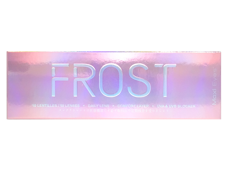 Maxi Eyes Frost Daily (10 Pack)