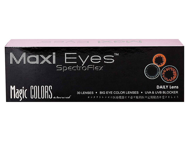 Maxi Eyes Magic Colors daily (30 Pack)