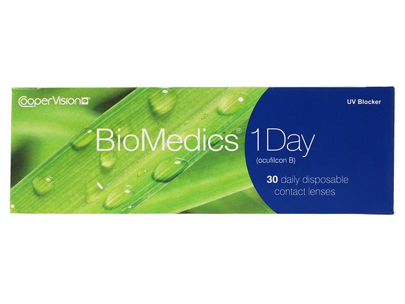 Biomedics 1 Day