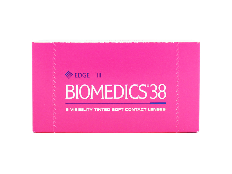 Biomedics 38 (6 Pack) Biomedics 38 (6 Pack)