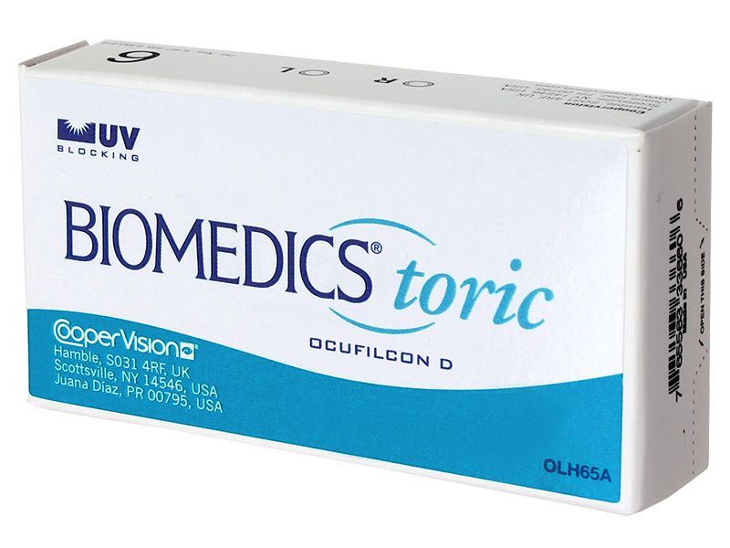 Biomedics Toric (6 Pack)