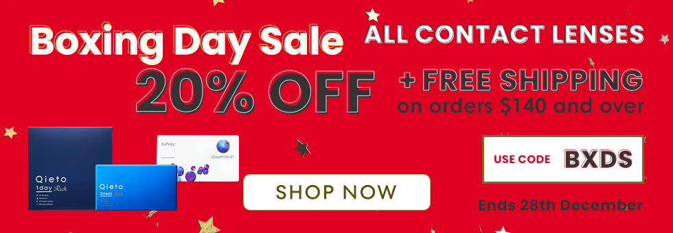 Boxing Day Sale