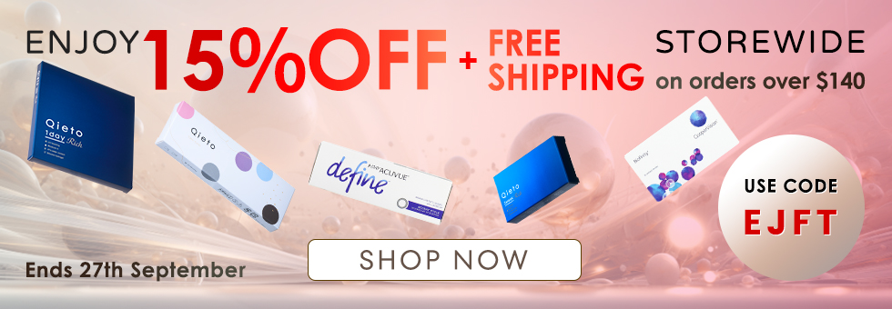 15% Off